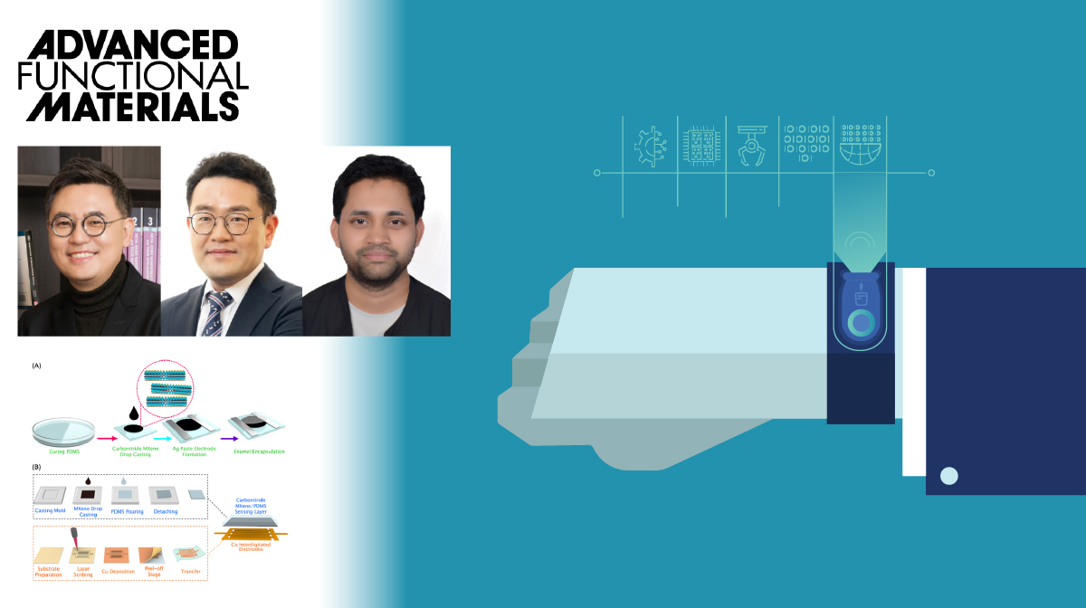 Ultra-Sensitive Wearable MXene Sensor for Real-Time Human-Machine Interfaces